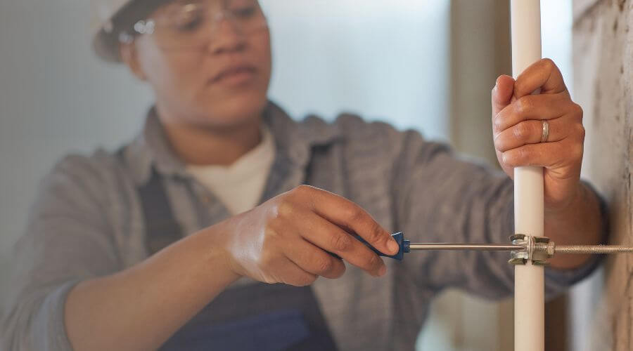 Professional annual plumbing maintenance services in Maupin, OR